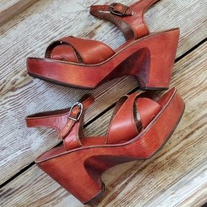 Vintage Heels